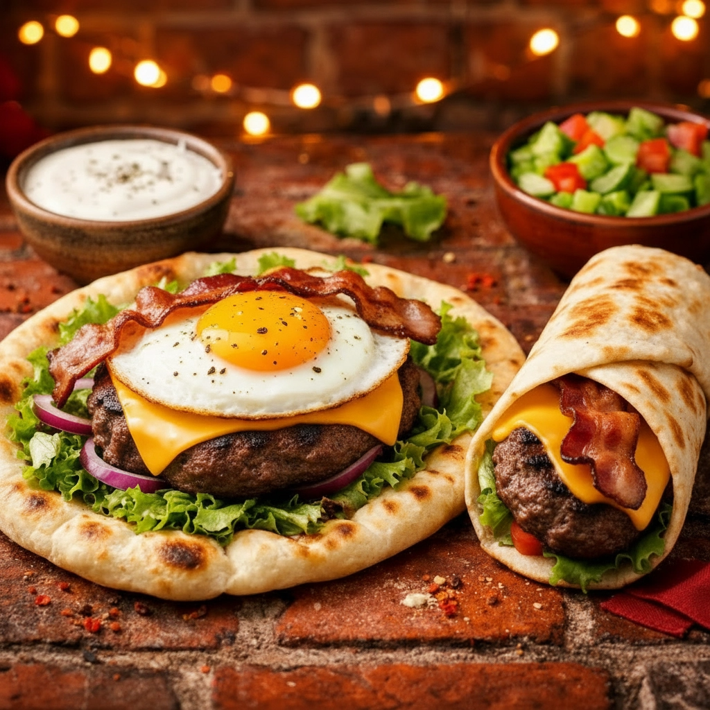 Naan British Mamy's